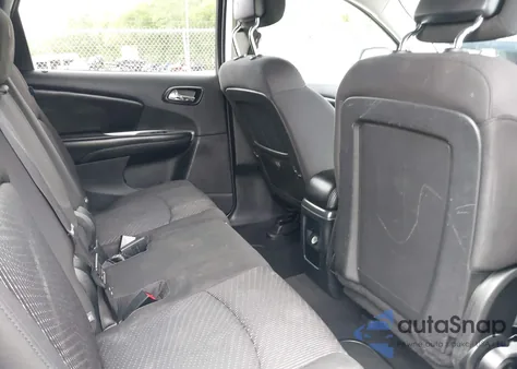 2014 Dodge Journey Se из США, поврежденный, VIN 3C4PDCAB5ET268315